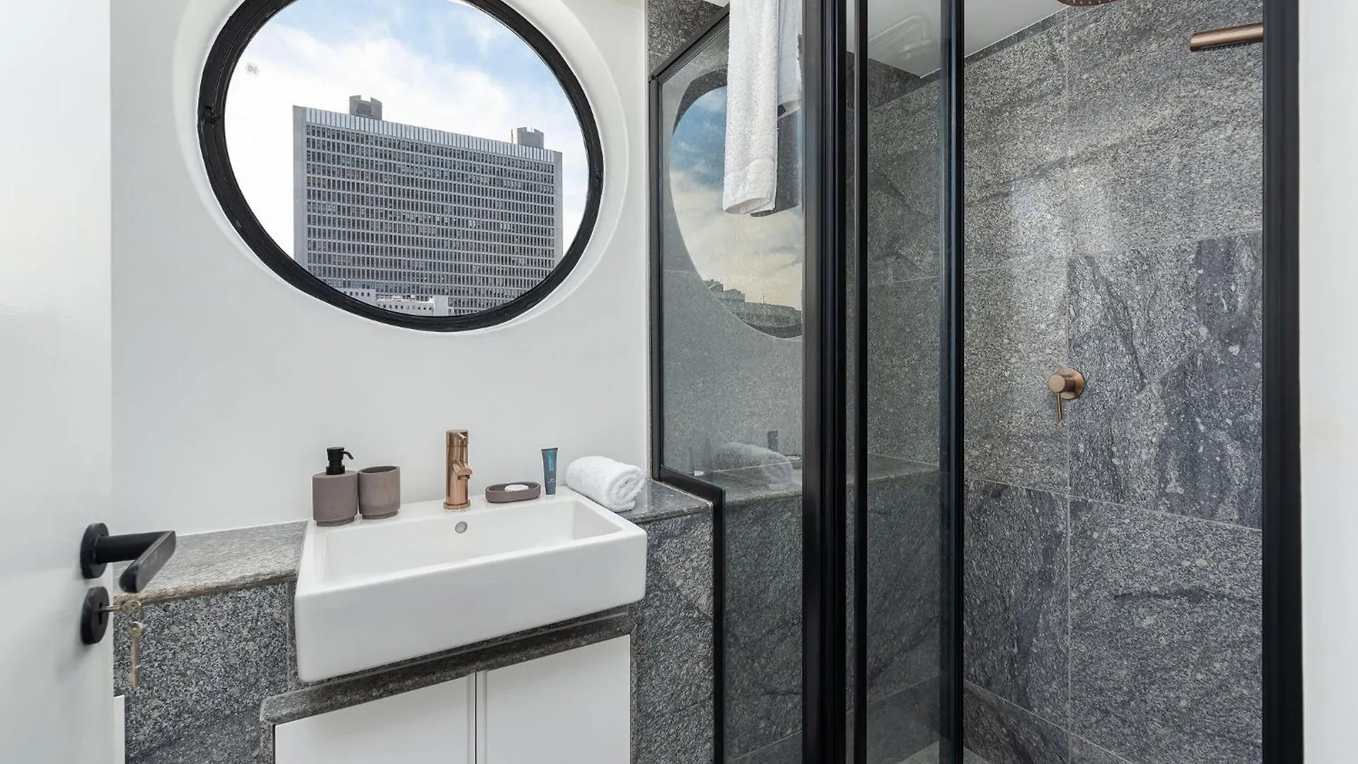 Apartment Central City Penthouse With Exquisite Views Cape Town South Africa